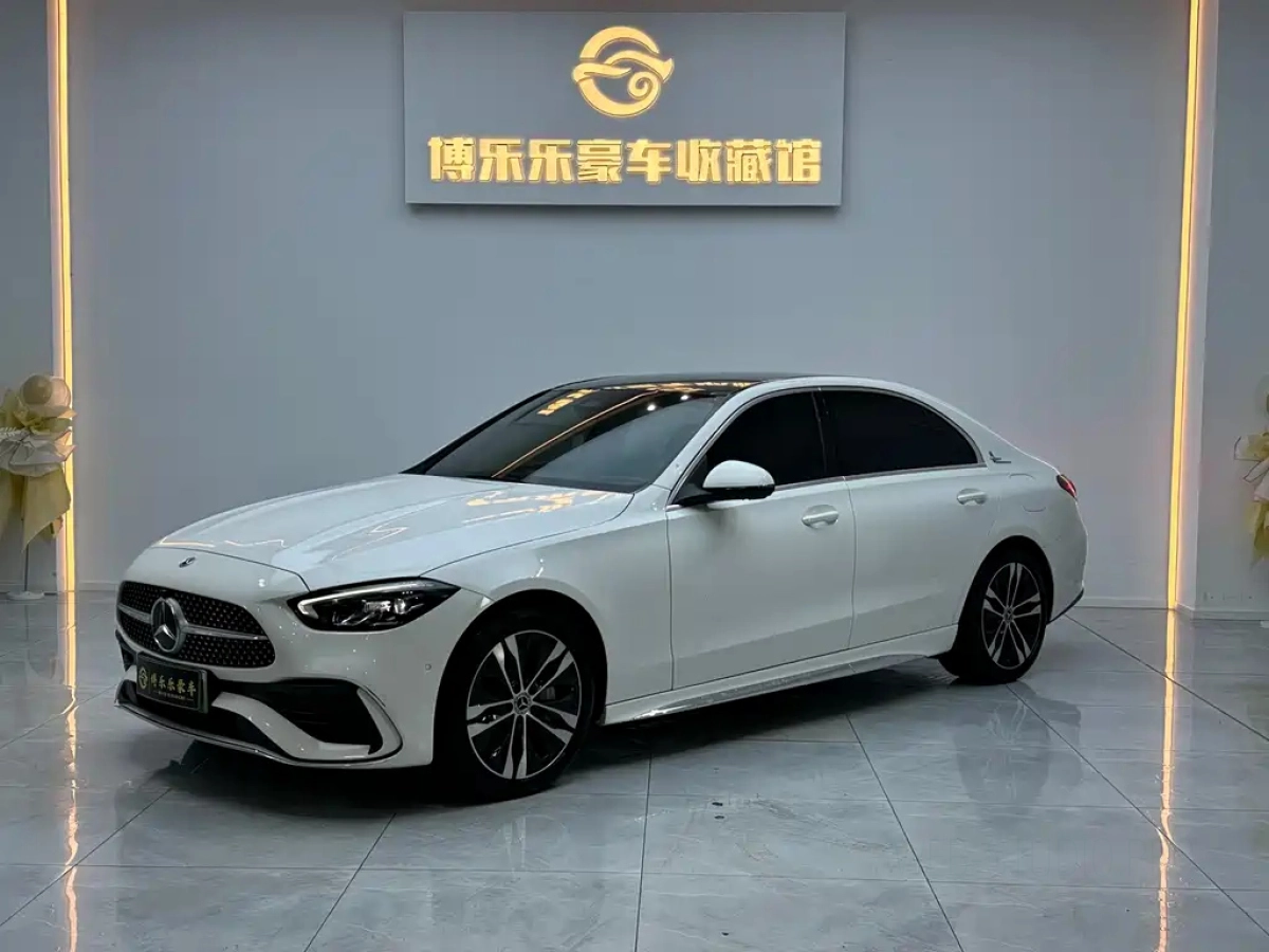 MERCEDES BENZ C-CLASS NEW ENERGY