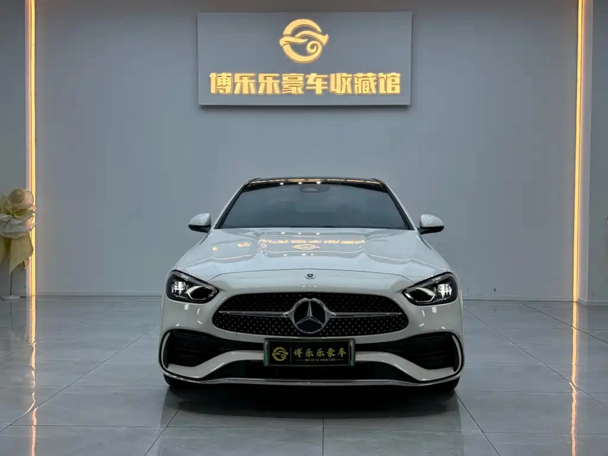 MERCEDES BENZ C-CLASS NEW ENERGY