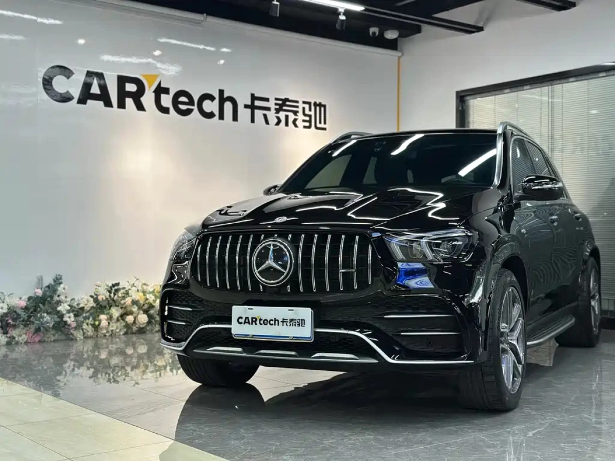 MERCEDES BENZ GLE AMG  2023