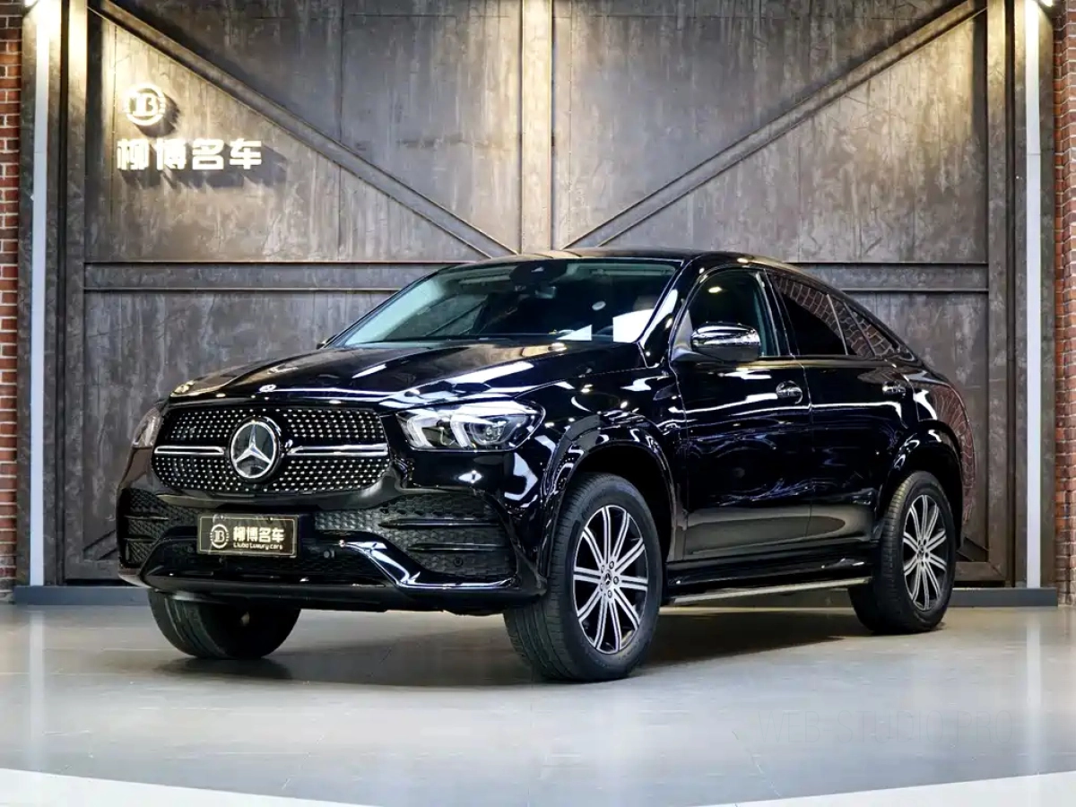 MERCEDES BENZ GLE COUPE