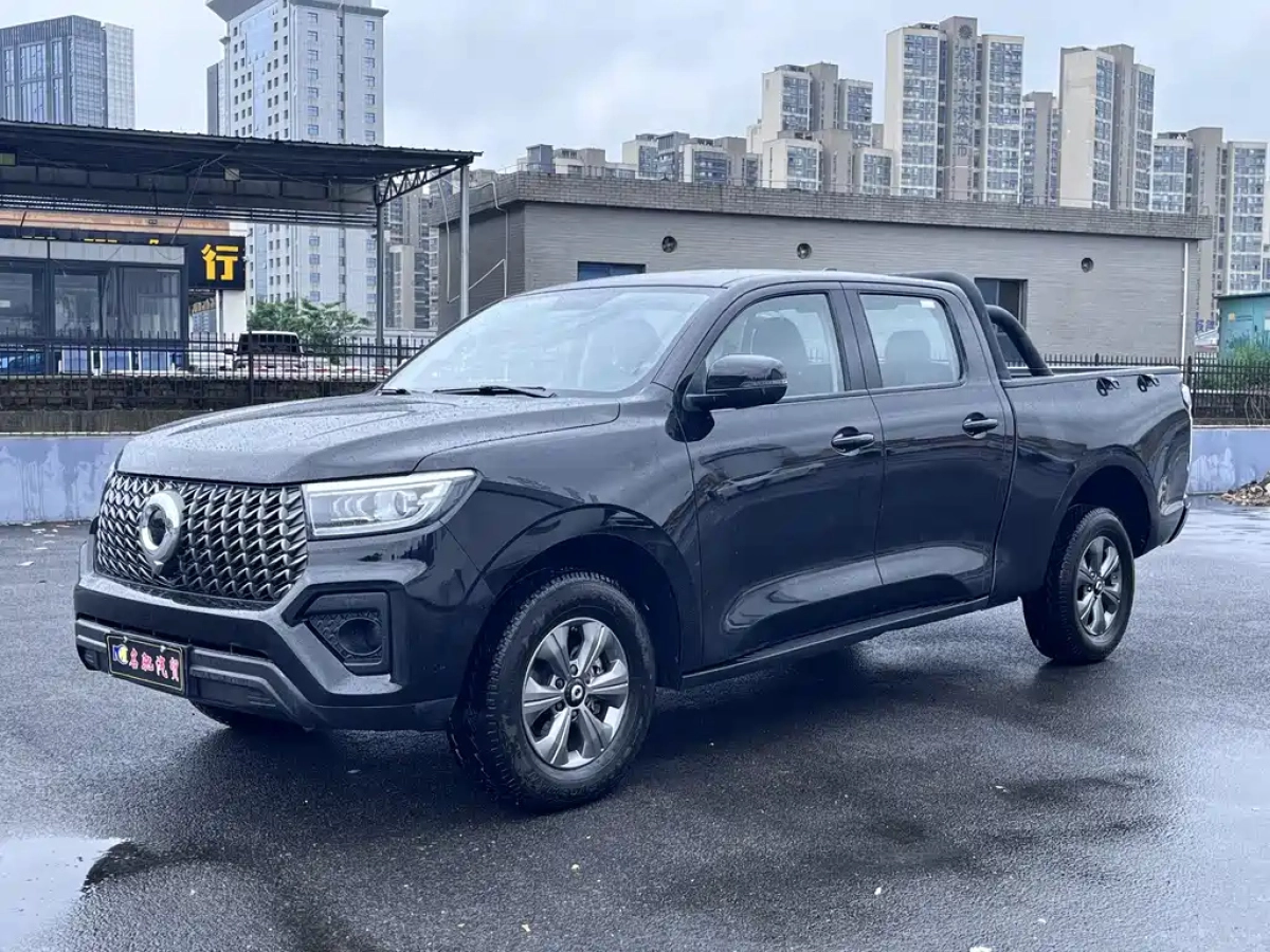 GREAT WALL POER  2024