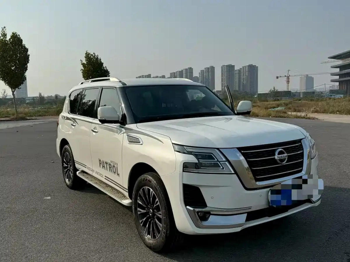 NISSAN PATROL