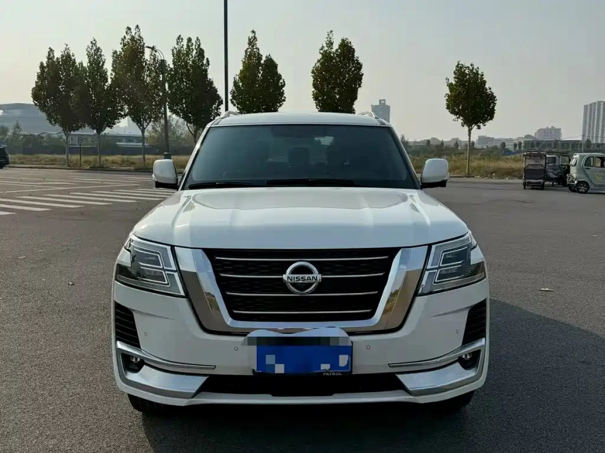 NISSAN PATROL
