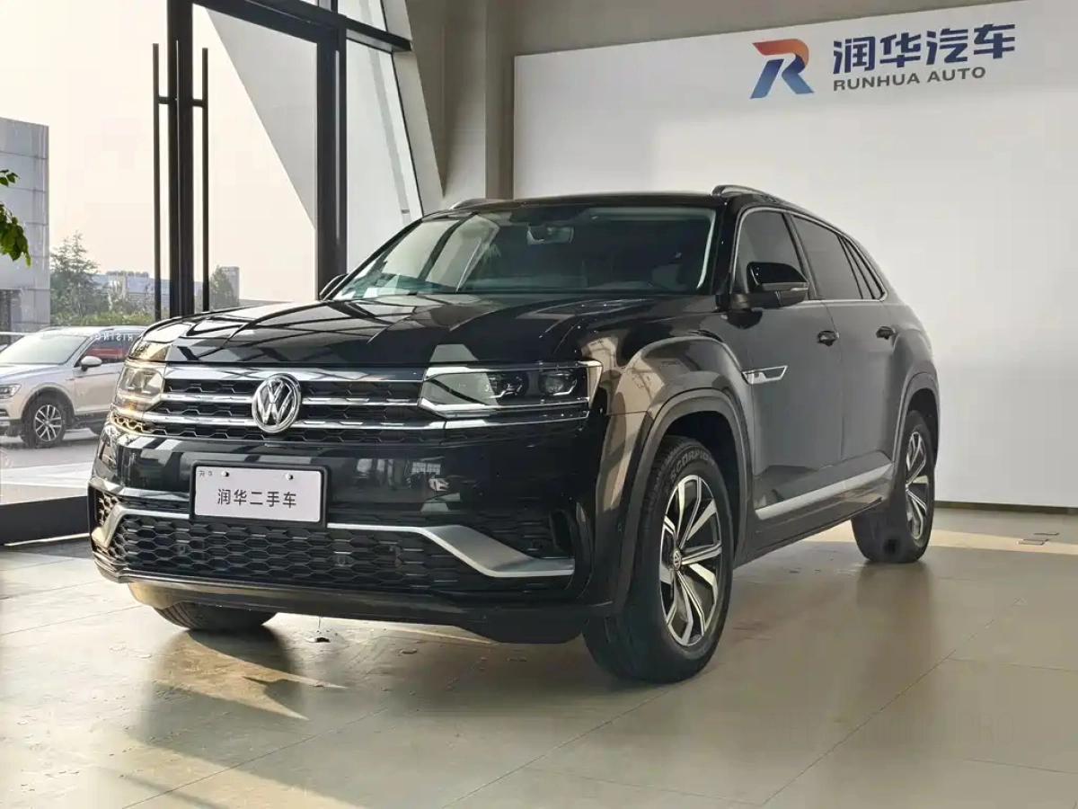 VOLKSWAGEN TERAMONT  2021