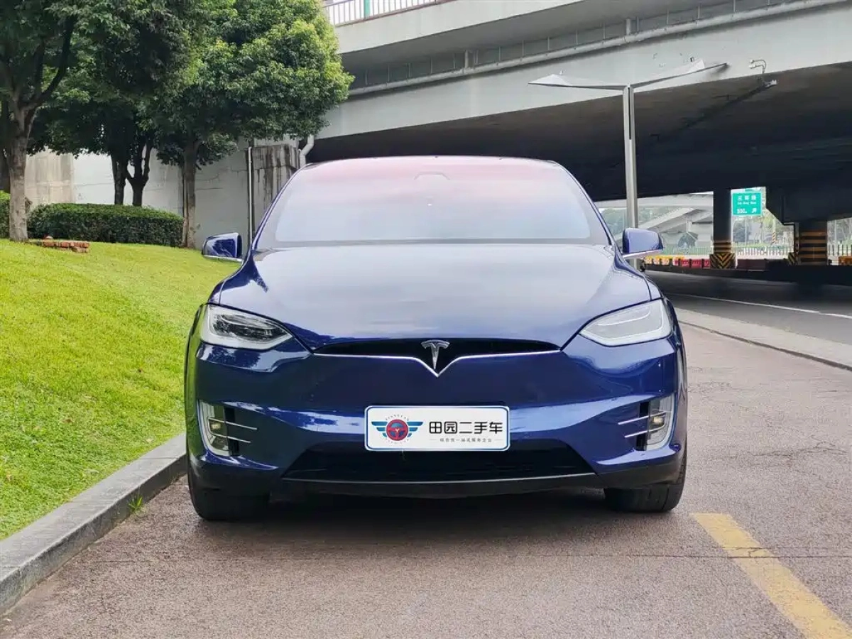 TESLA MODEL X