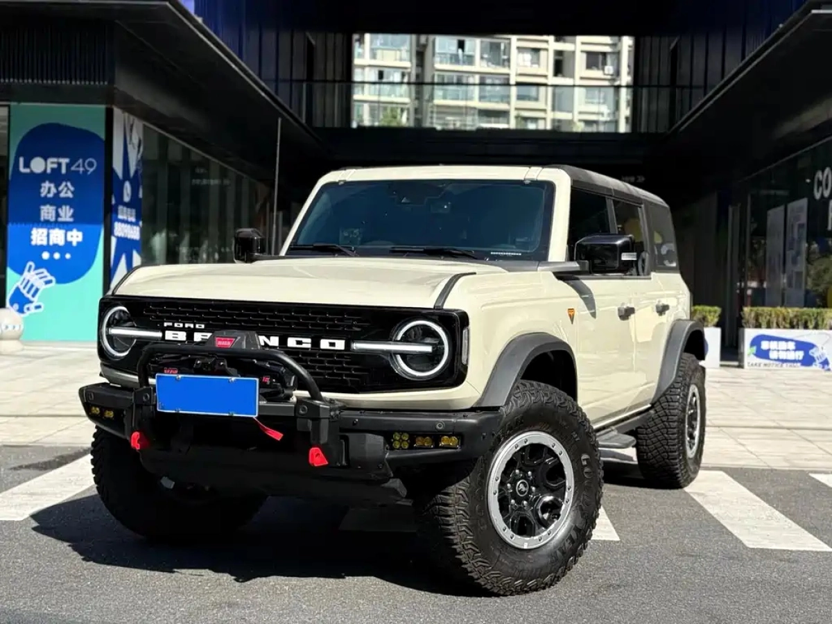 FORD BRONCO
