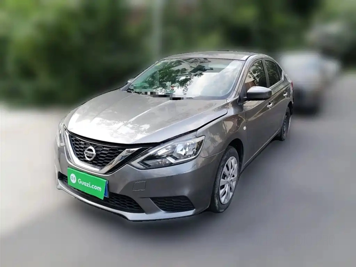 NISSAN SYLPHY