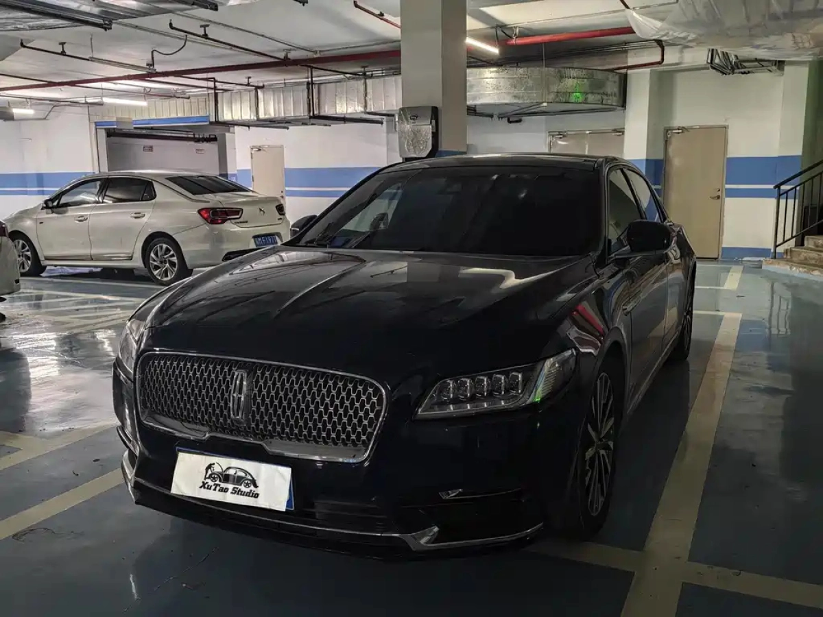 LINCOLN CONTINENTAL