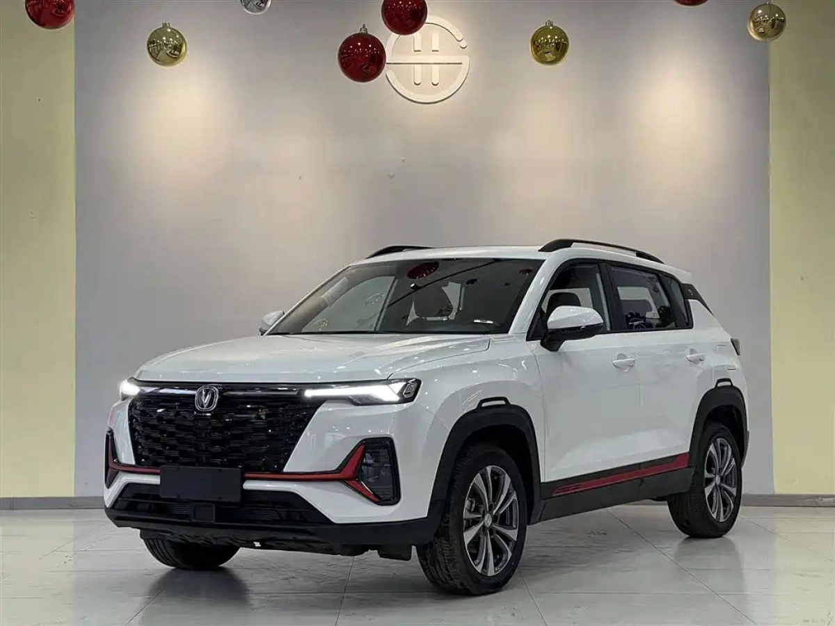 CHANGAN CS35PLUS  2025