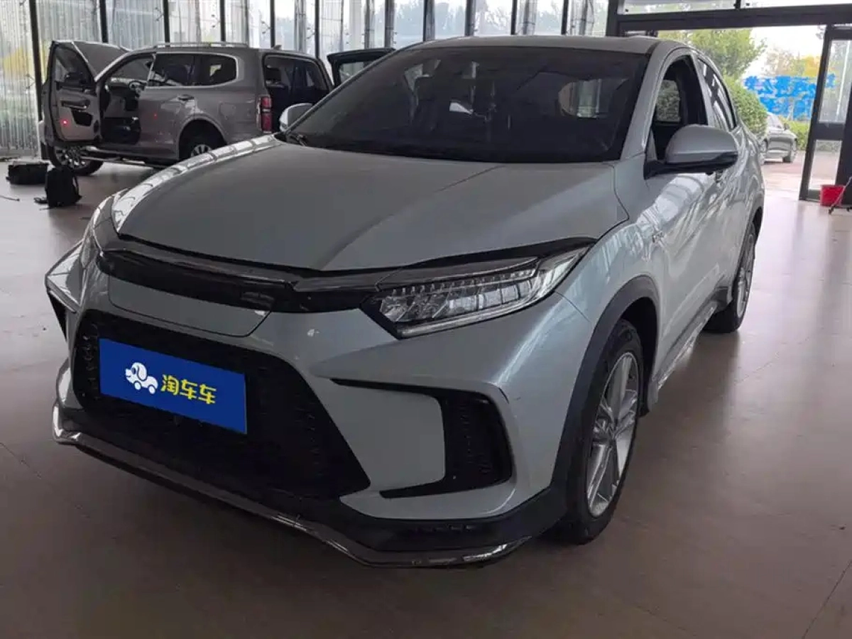 EVERUS GAC HONDA VE-1  2021