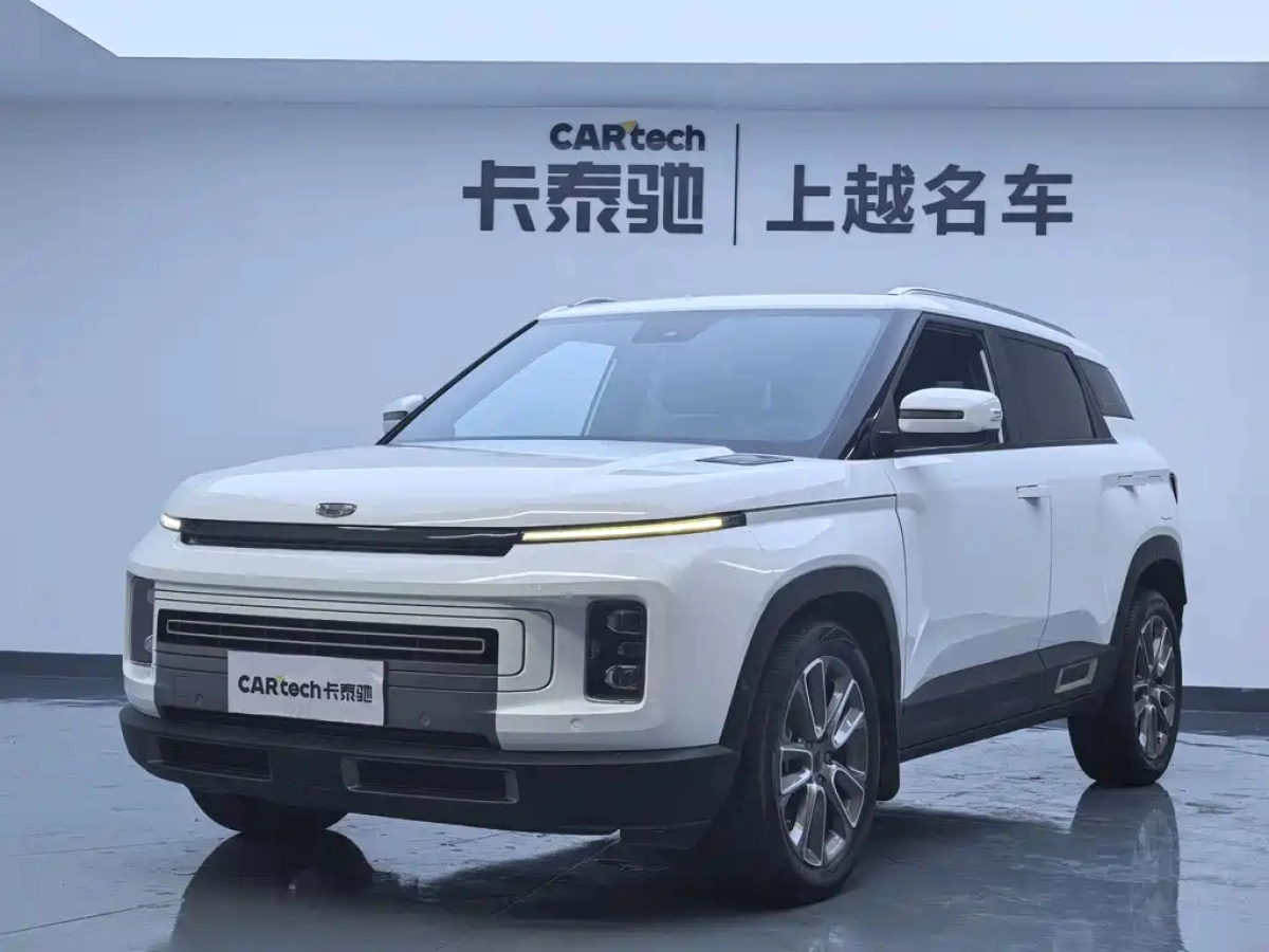 GEELY AUTO ICON  2022