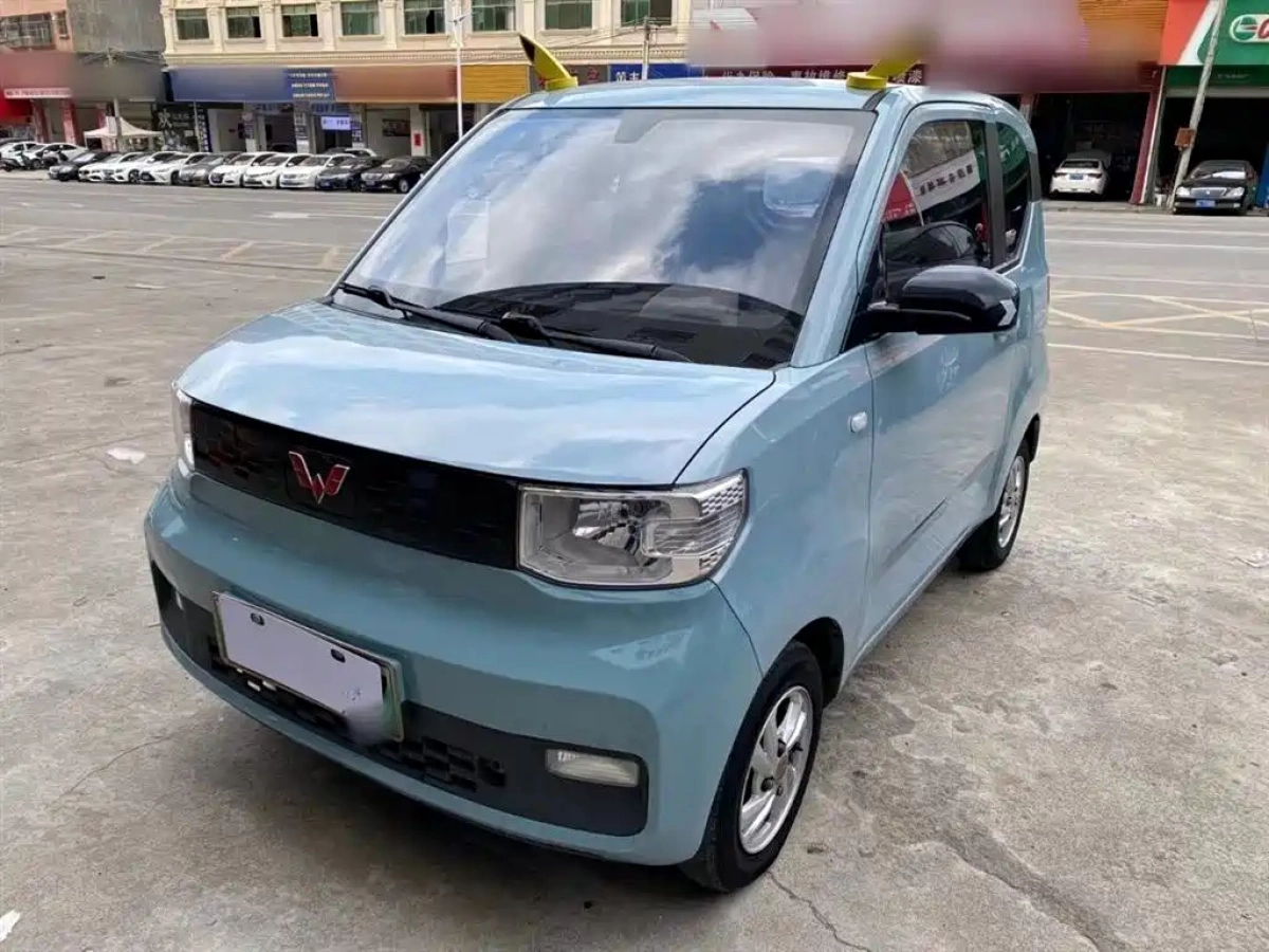 SGMW HONGGUANG MINIEV