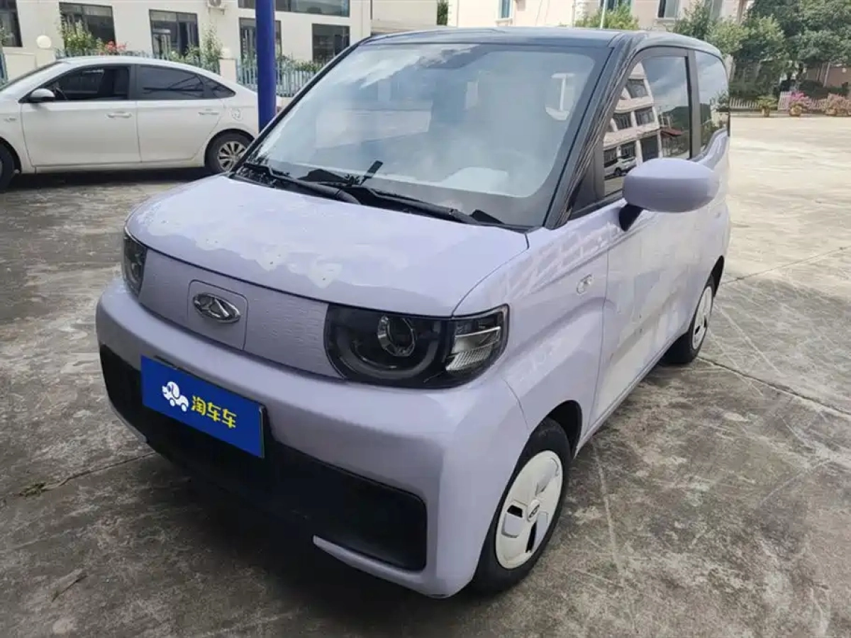 CHERY QQ ICE CREAM  2022