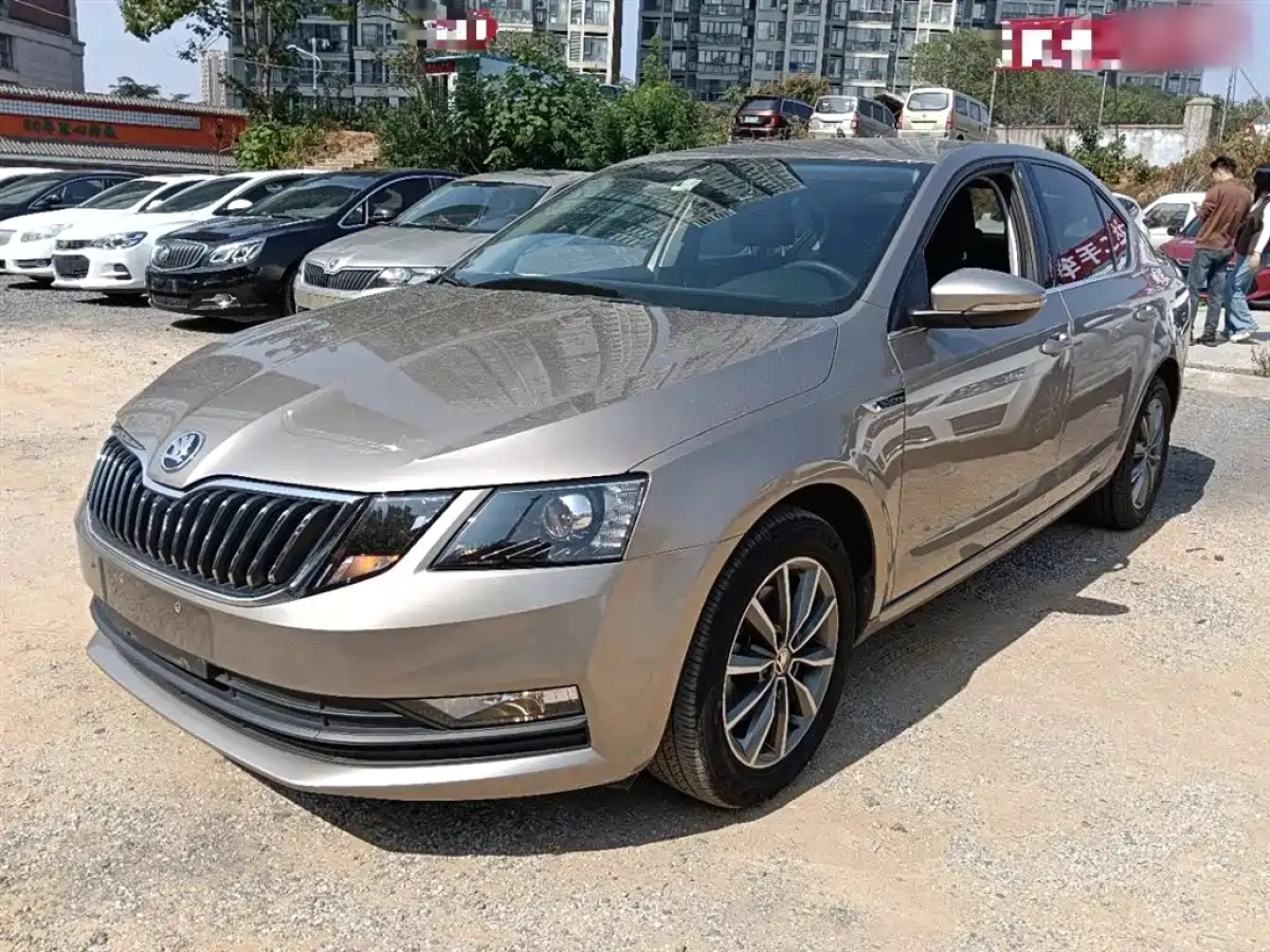 SKODA OCTAVIA
