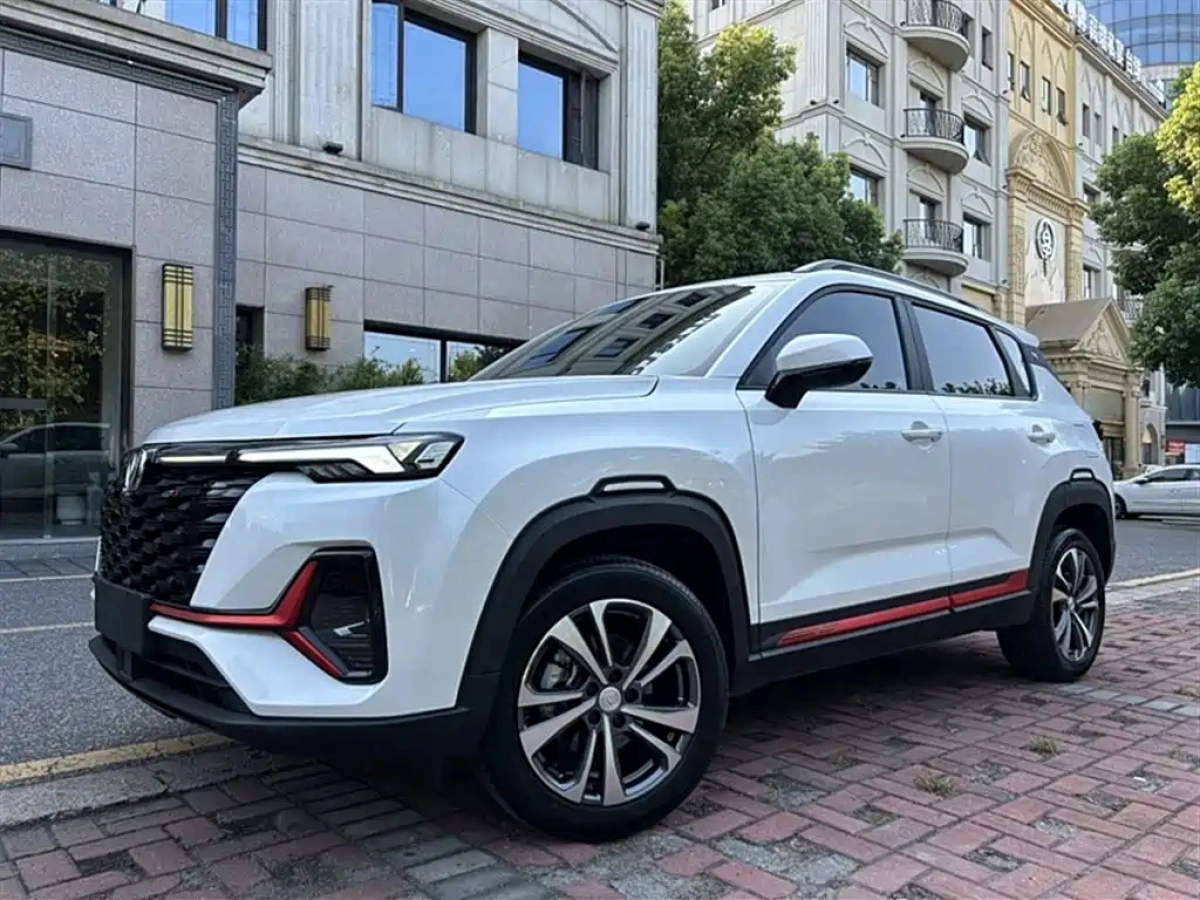 CHANGAN CS35PLUS  2024