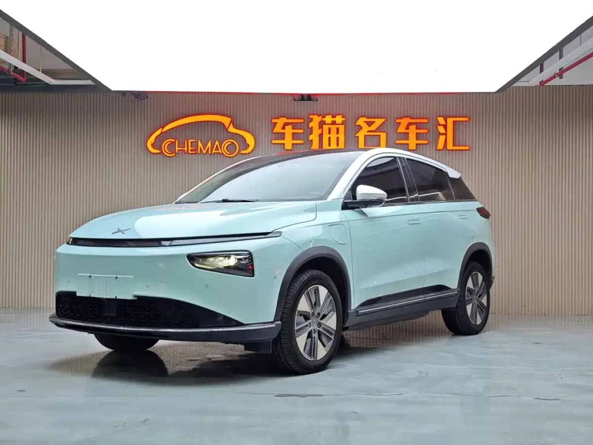 XPENG MOTORS G3