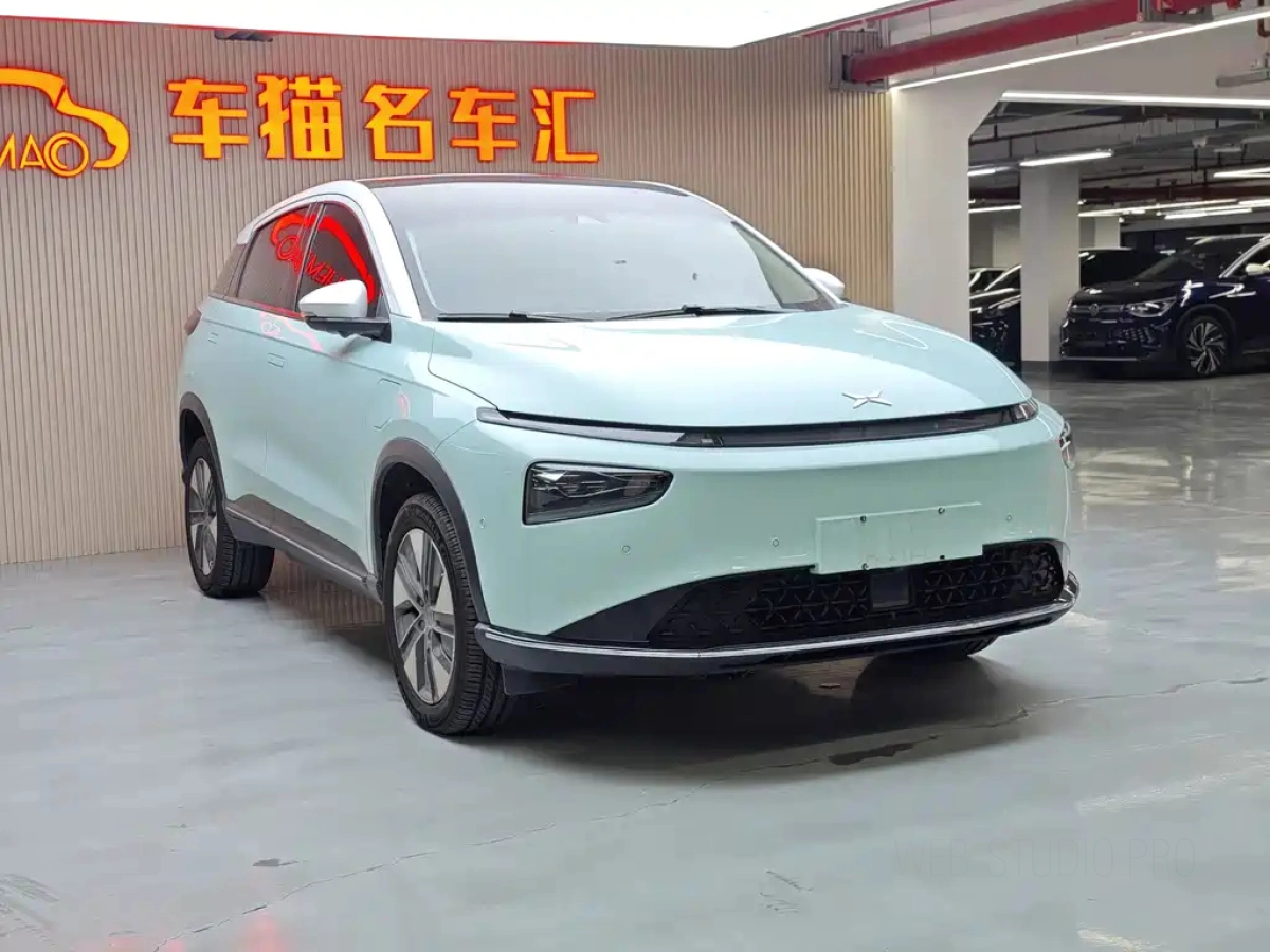 XPENG MOTORS G3