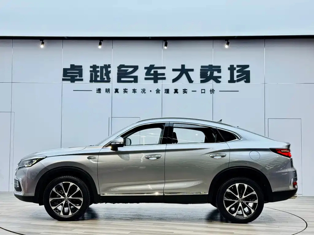 CHANGAN CS85 COUPE
