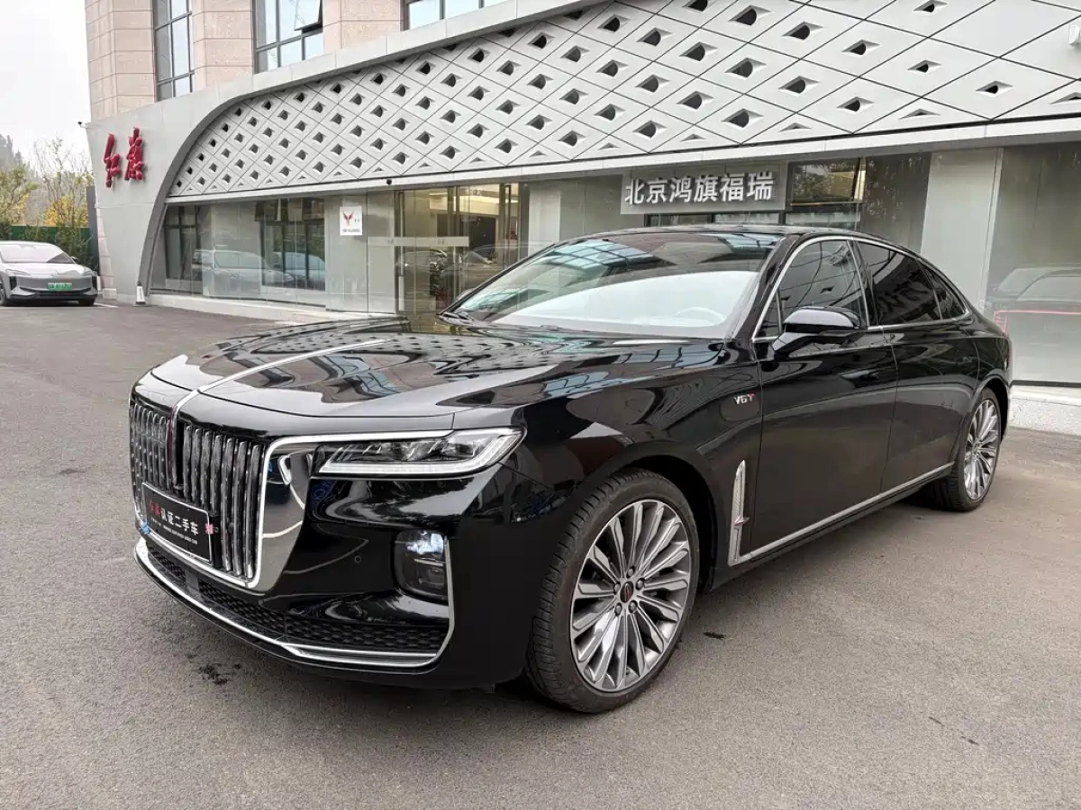 HONGQI H9  2021