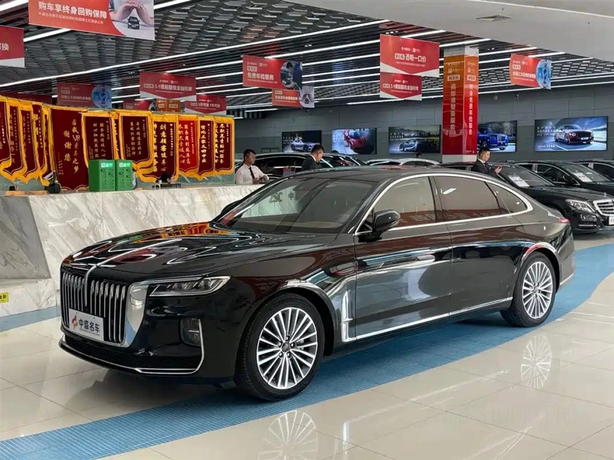 HONGQI H9