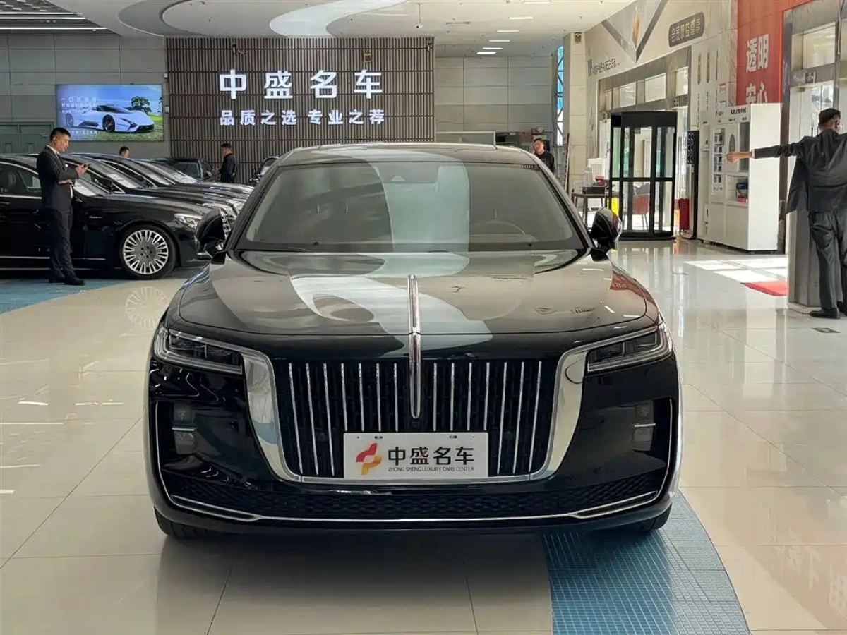 HONGQI H9