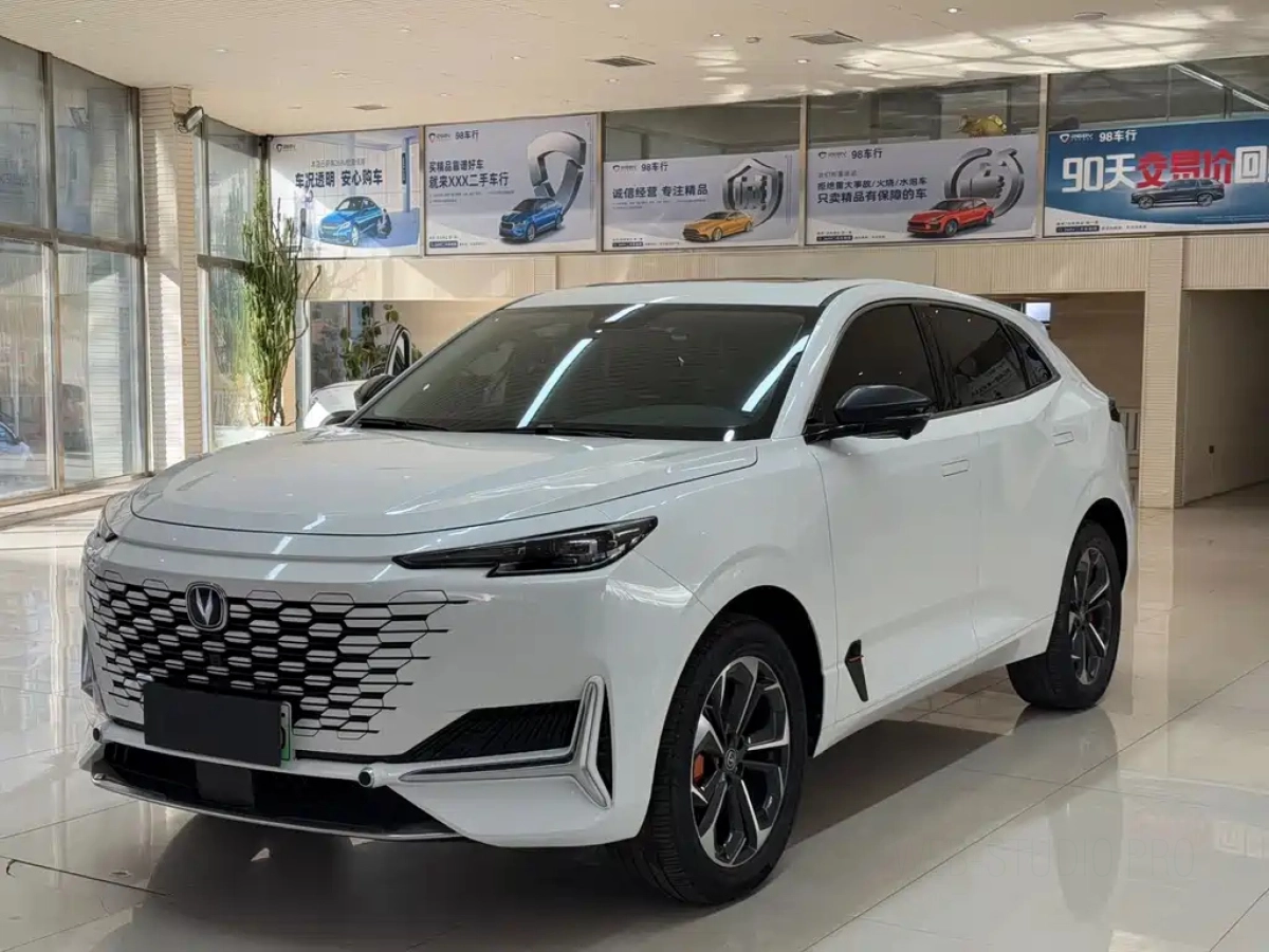 CHANGAN UNI-K IDD  2023