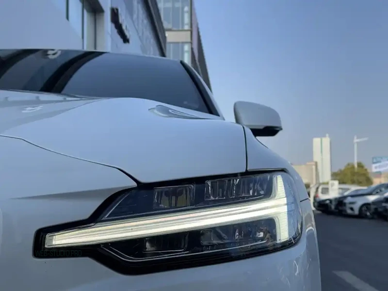 VOLVO S60 NEW ENERGY