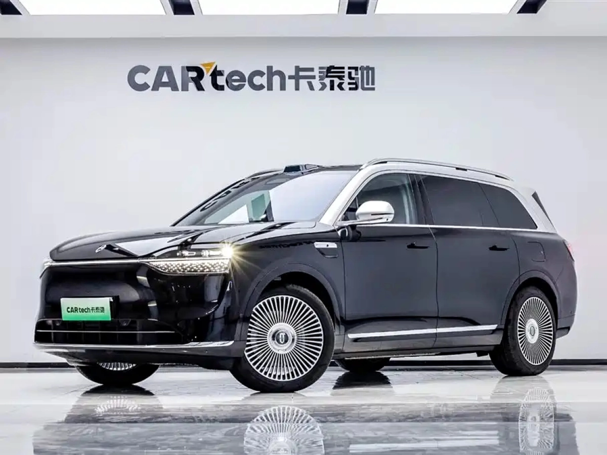 HUAWEI HARMON AITO M9  2025