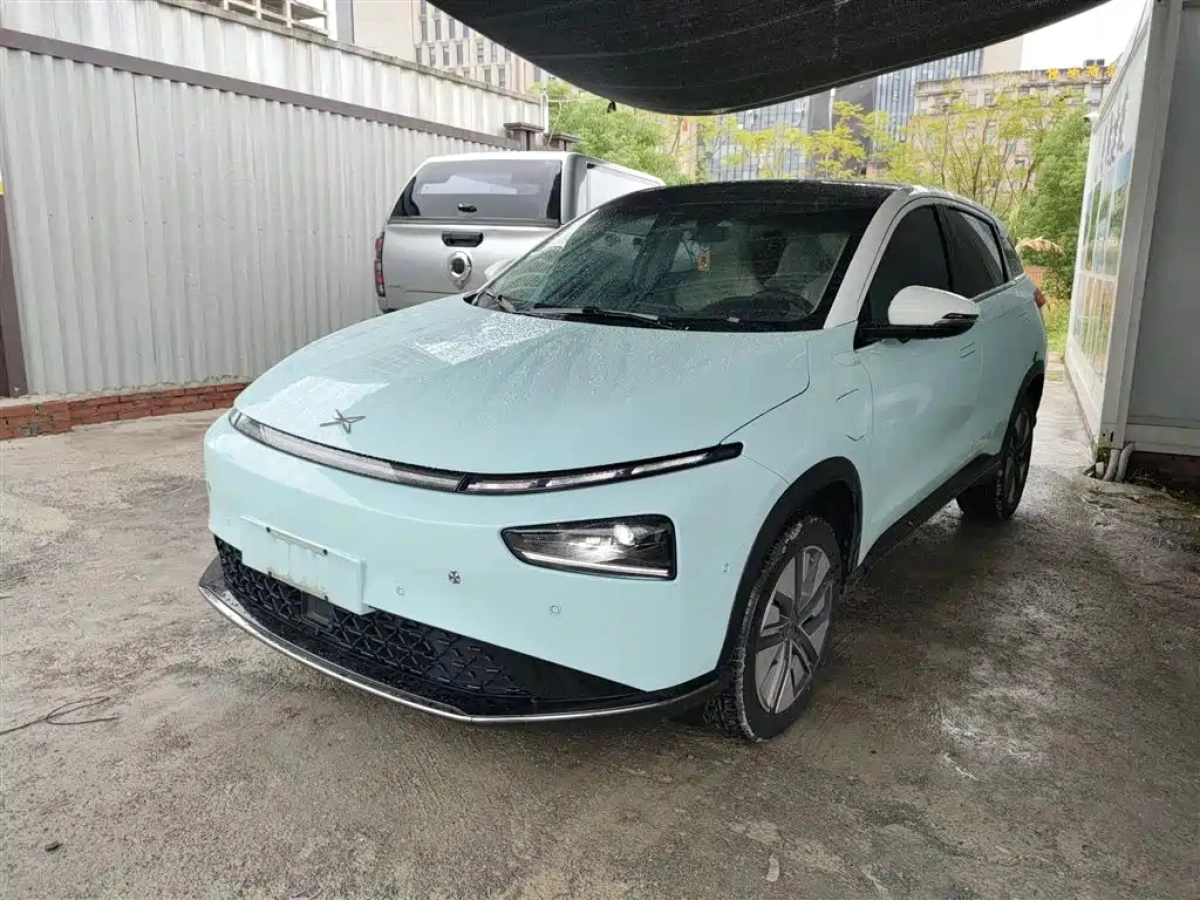 XPENG MOTORS G3