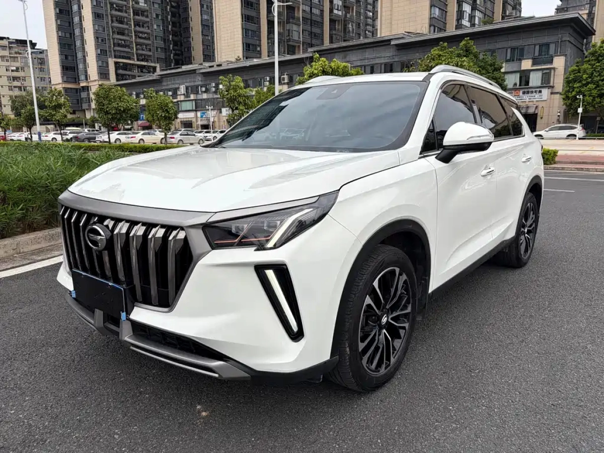 TRUMPCHI GS4 PLUS  2022