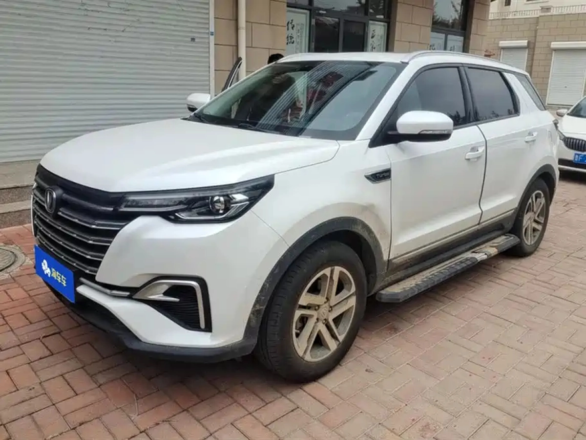 CHANGAN CS55PLUS  2020