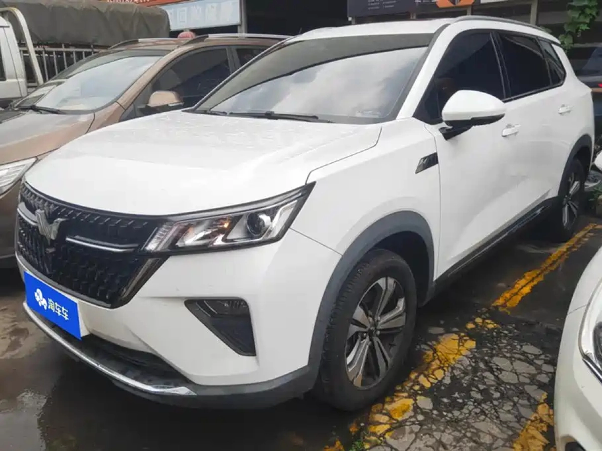 SGMW WULING STAR