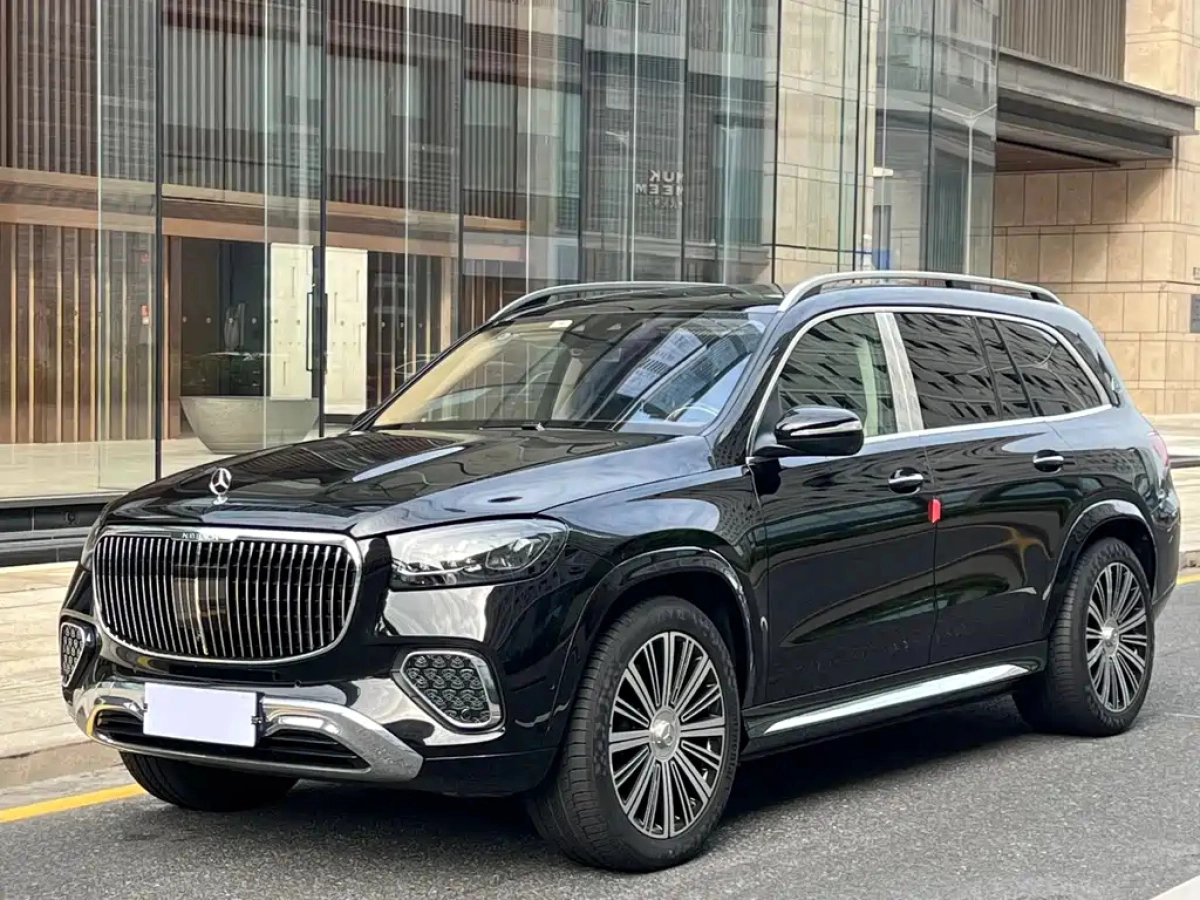 MAYBACH GLS  2024