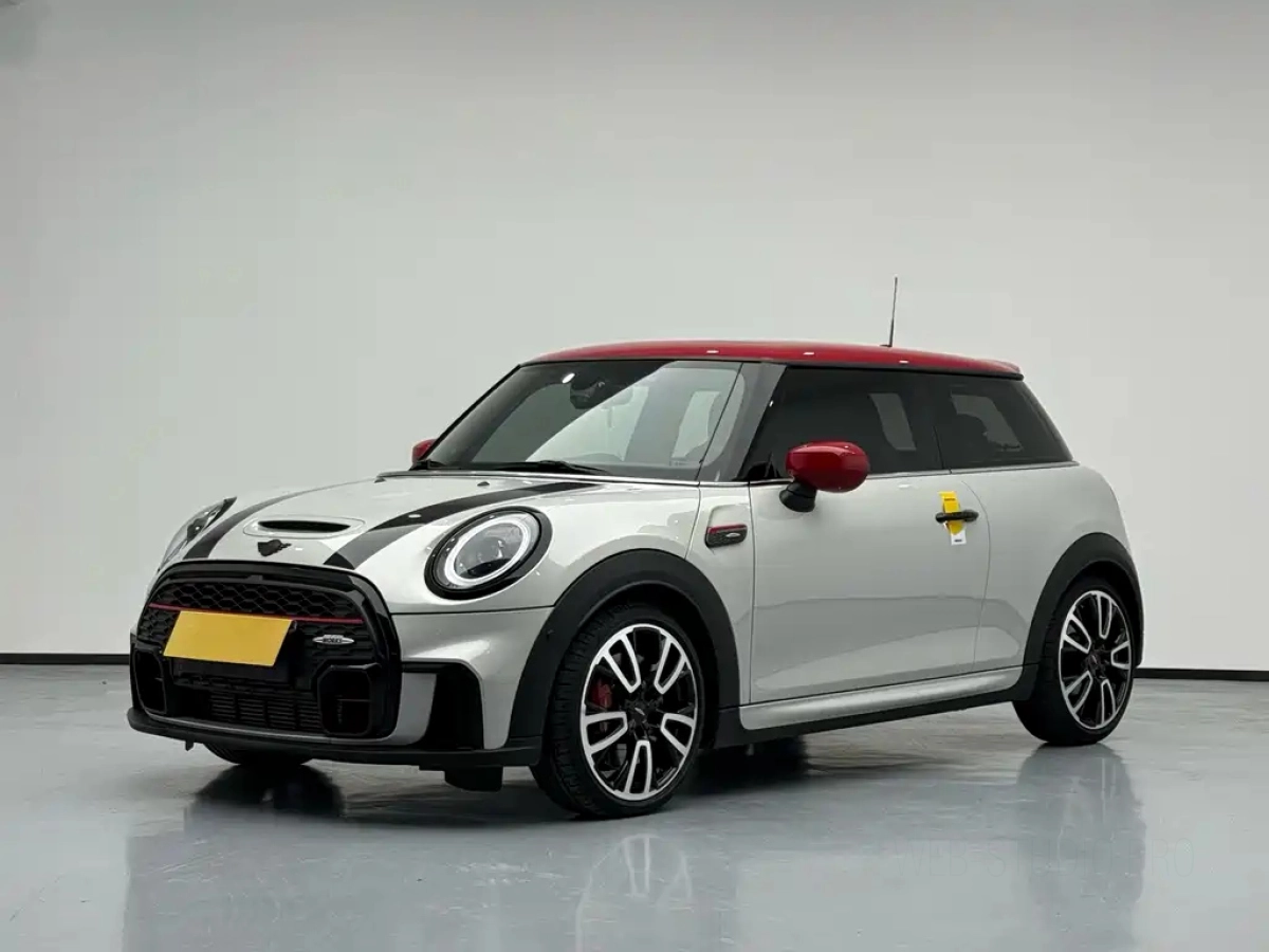 MINI JCW  2022