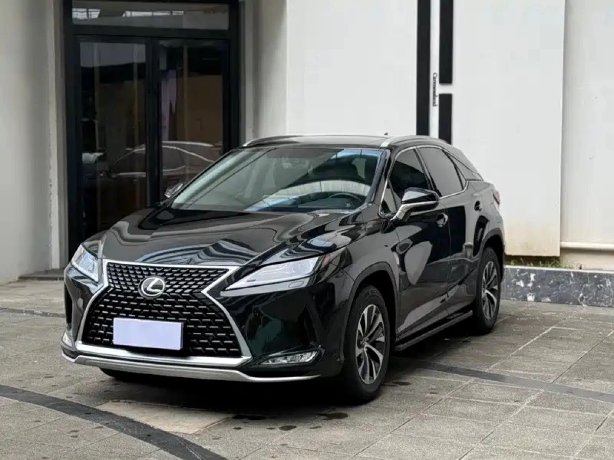 LEXUS RX  2022