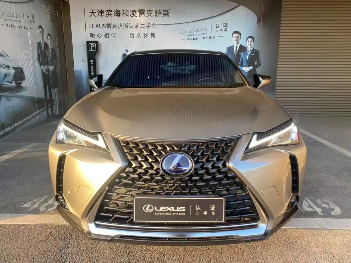 LEXUS UX
