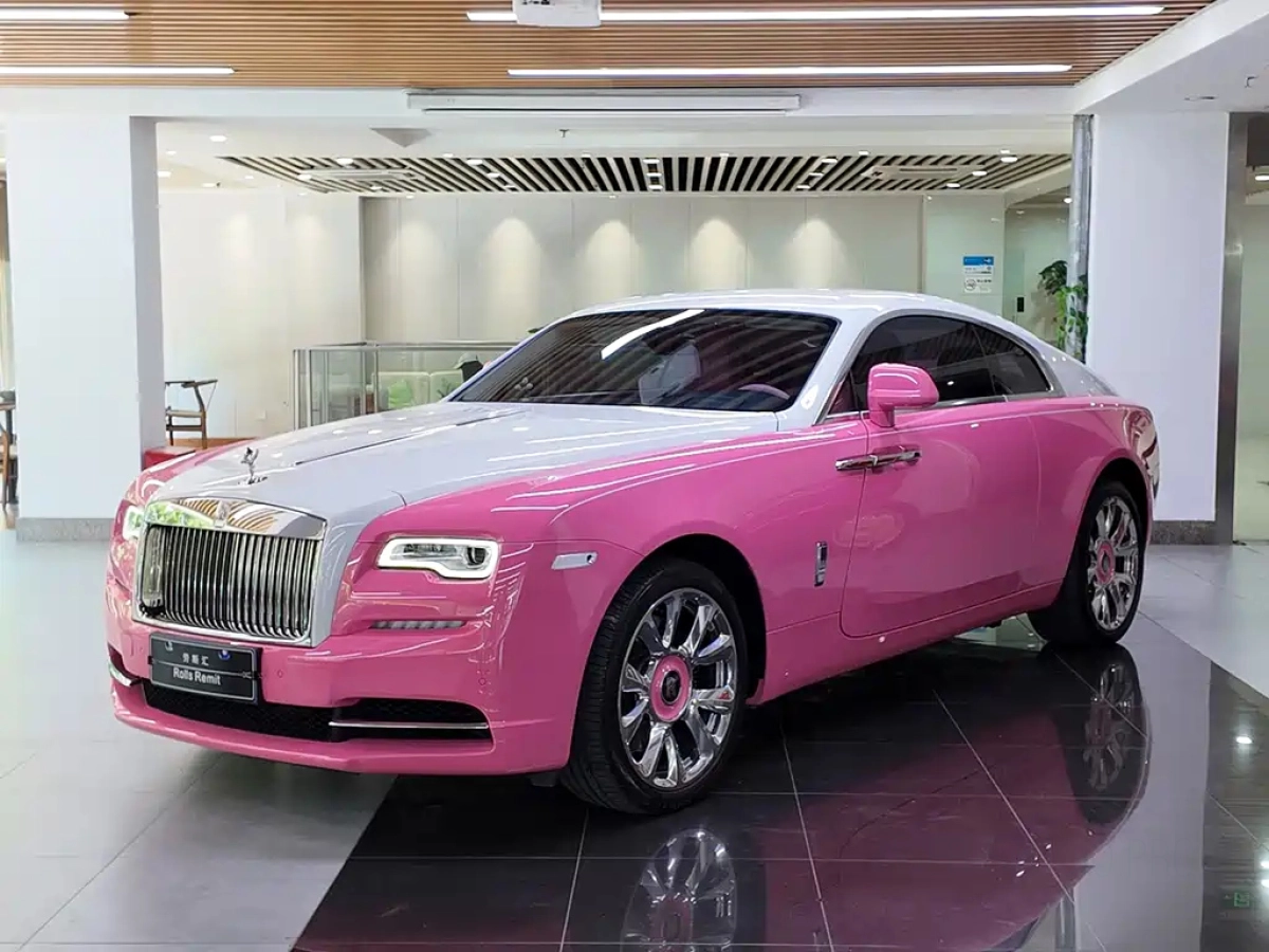 ROLLS ROYCE PHANTOM