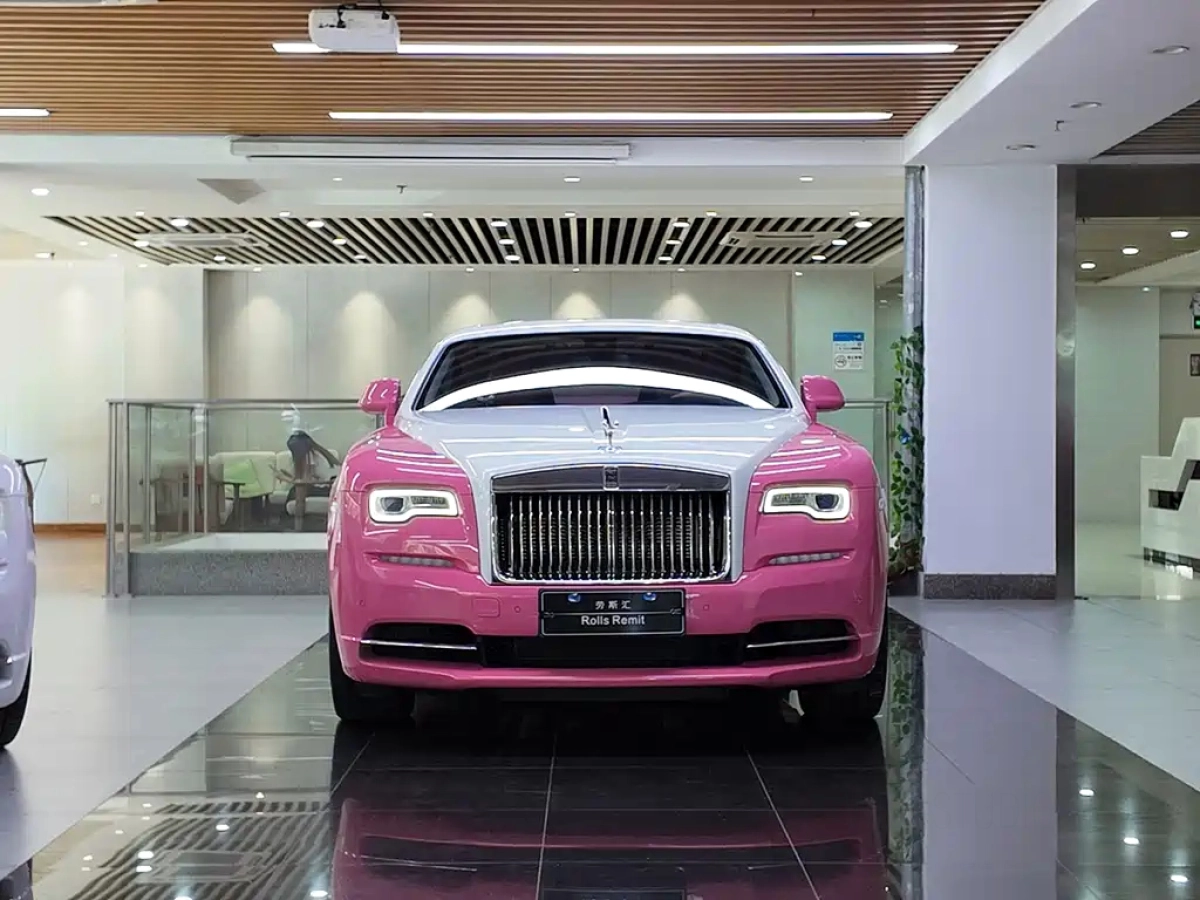 ROLLS ROYCE PHANTOM