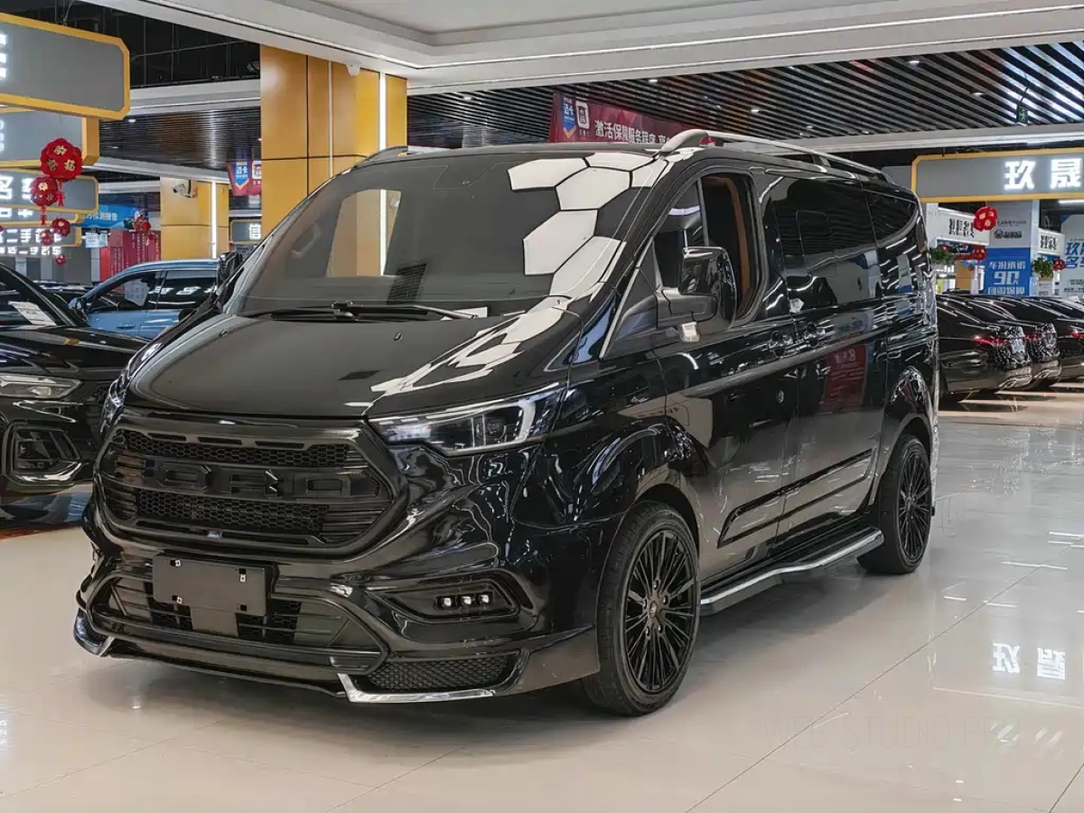 JUNTIAN 黑武士YOUTH  2024