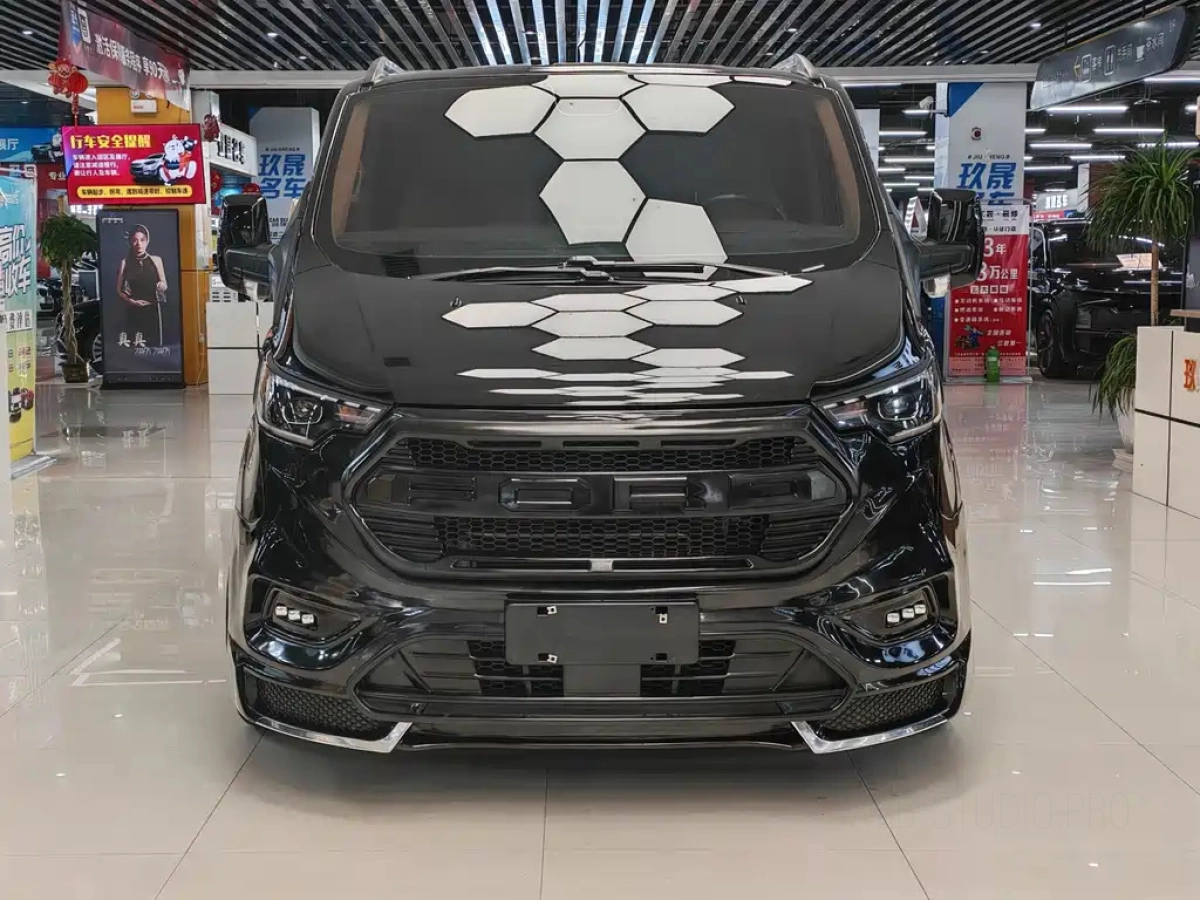 JUNTIAN 黑武士YOUTH