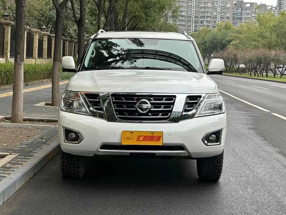 NISSAN PATROL