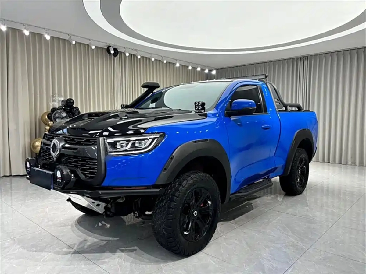 GREAT WALL POER  2023