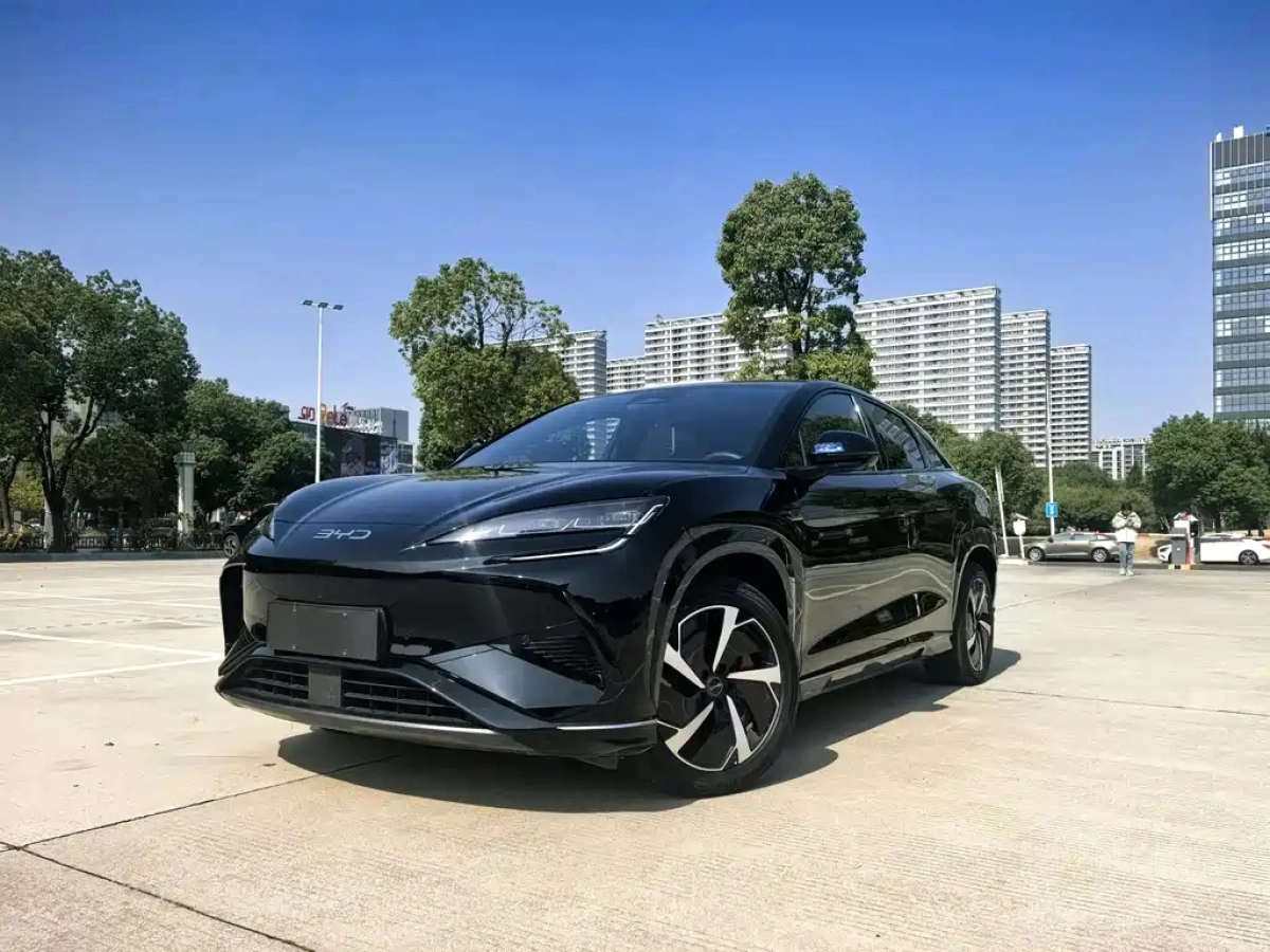 BYD SEALION 07 EV