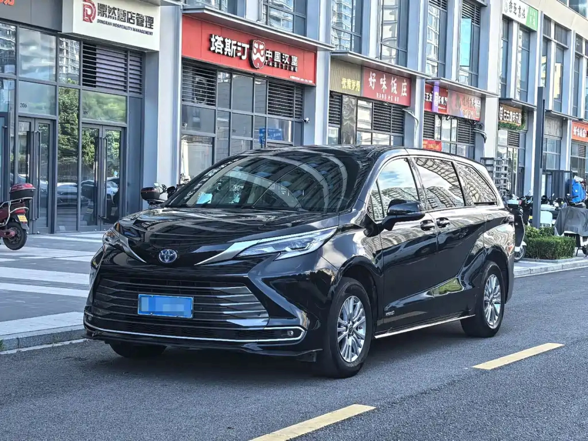 TOYOTA SIENNA SIENNA  2022