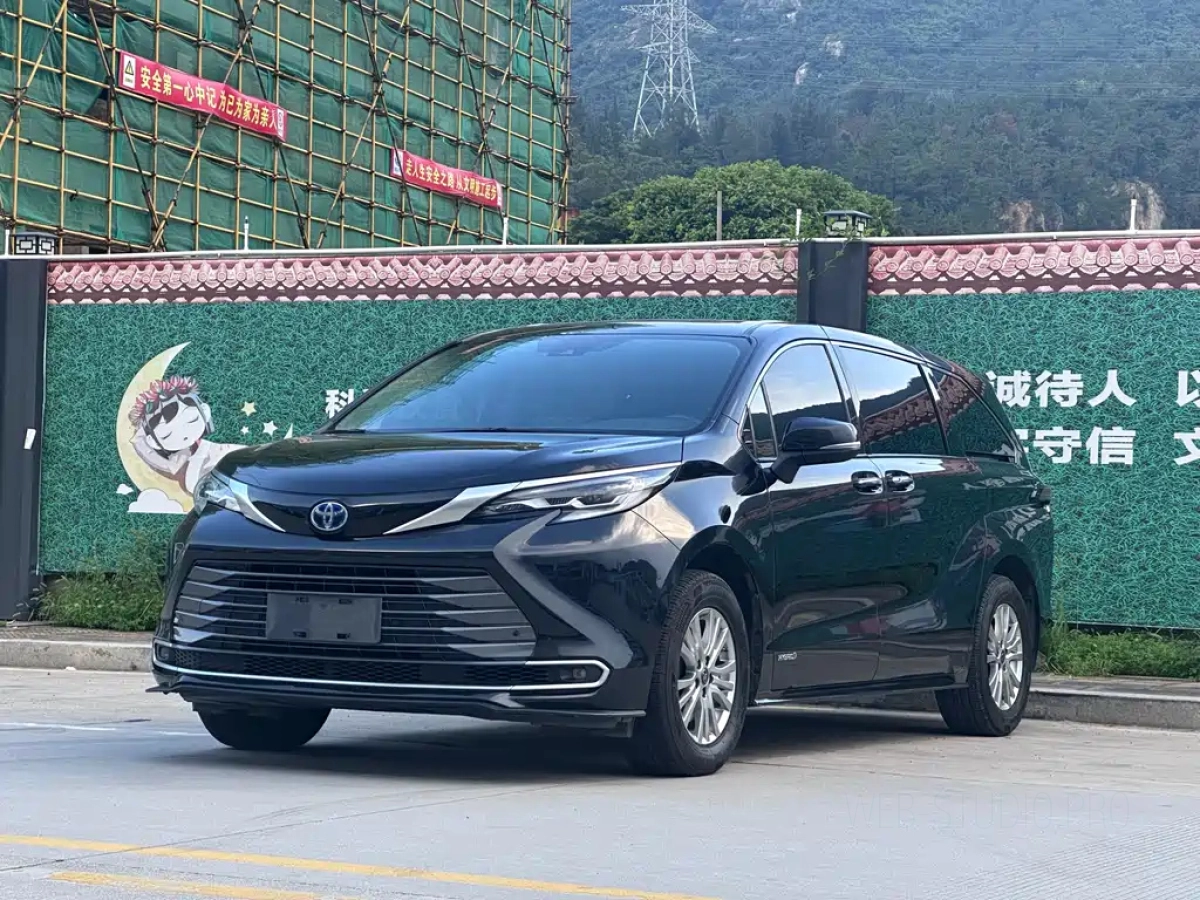 TOYOTA SIENNA SIENNA  2022