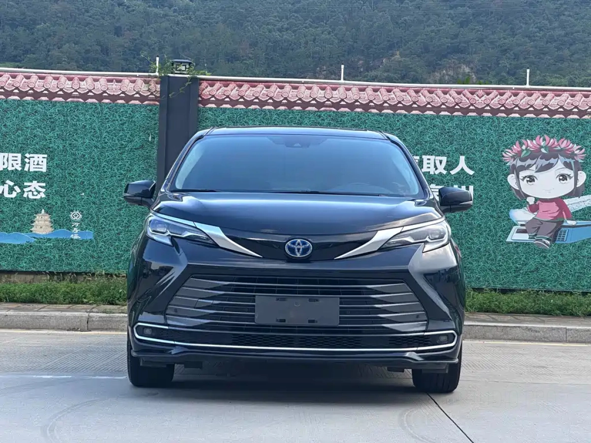 TOYOTA SIENNA SIENNA