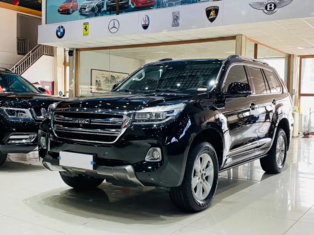 HAVAL H9
