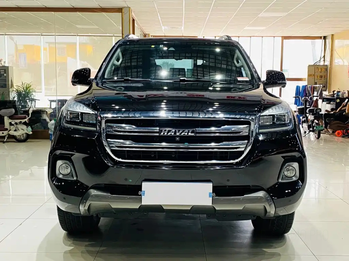 HAVAL H9