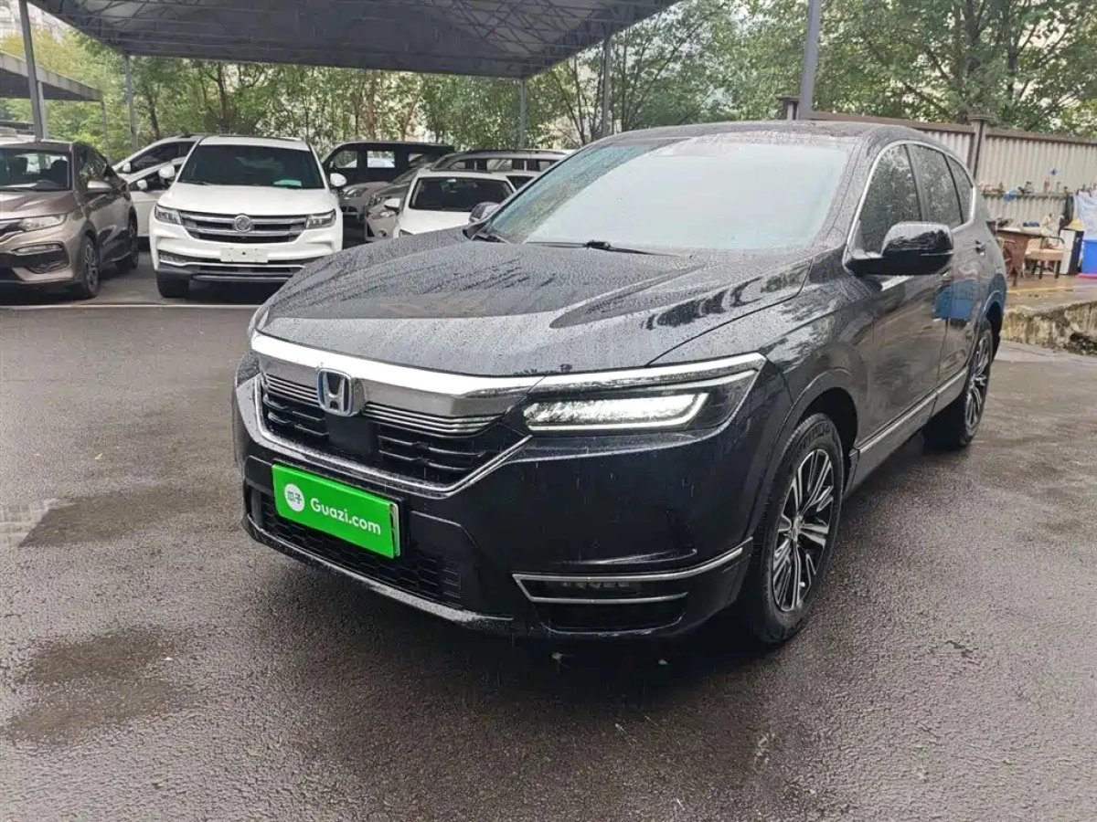 HONDA BREEZE NEW ENERGY