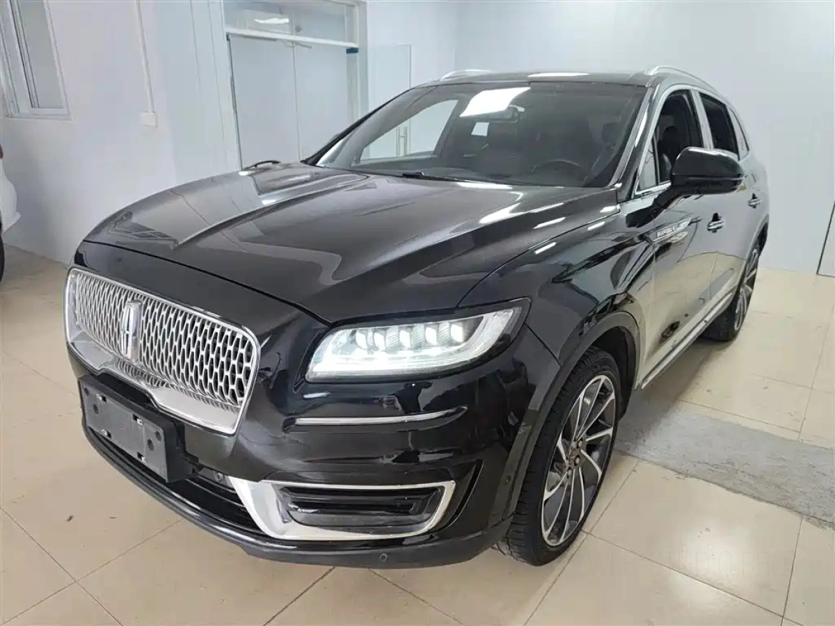 LINCOLN NAVIGATOR IMPORT